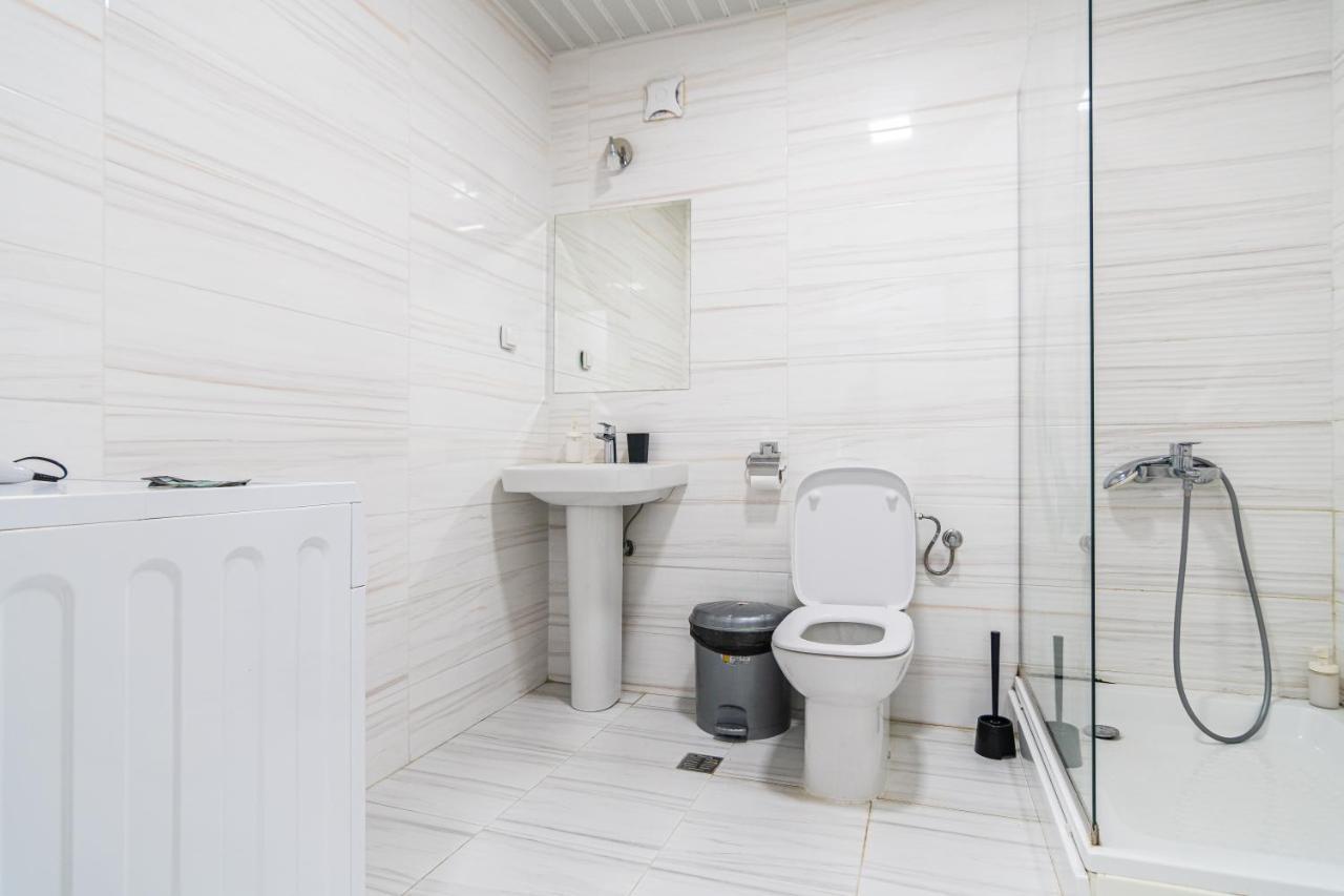 High-End Spacious Apartment Next To City Mall Skopje Exterior foto